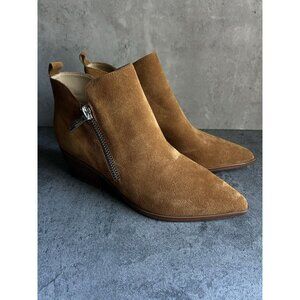 NINE WEST Single womens Ankle Boot Size 8.5 M